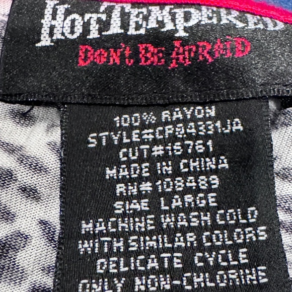 Hot Tempered Midi dress size L - Picture 3 of 5